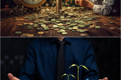 The Silent Symphony of Compounded Growth: Why Patience is the Ultimate Financial Asset