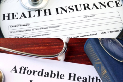 The Harbor in the Storm: Understanding the Vital Role of Health Insurance in Wealth Preservation